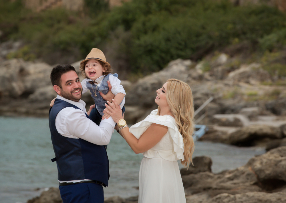 Olga & George Chalkiadakis Wedding Photography