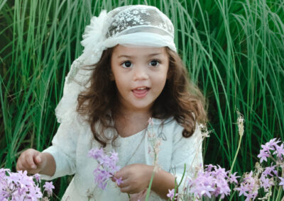 Christening of Vaggelitsa