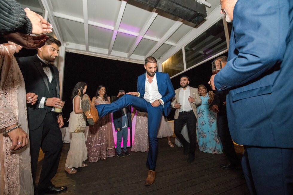 wedding dance