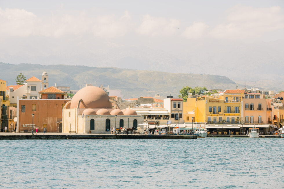 Old Town Crete