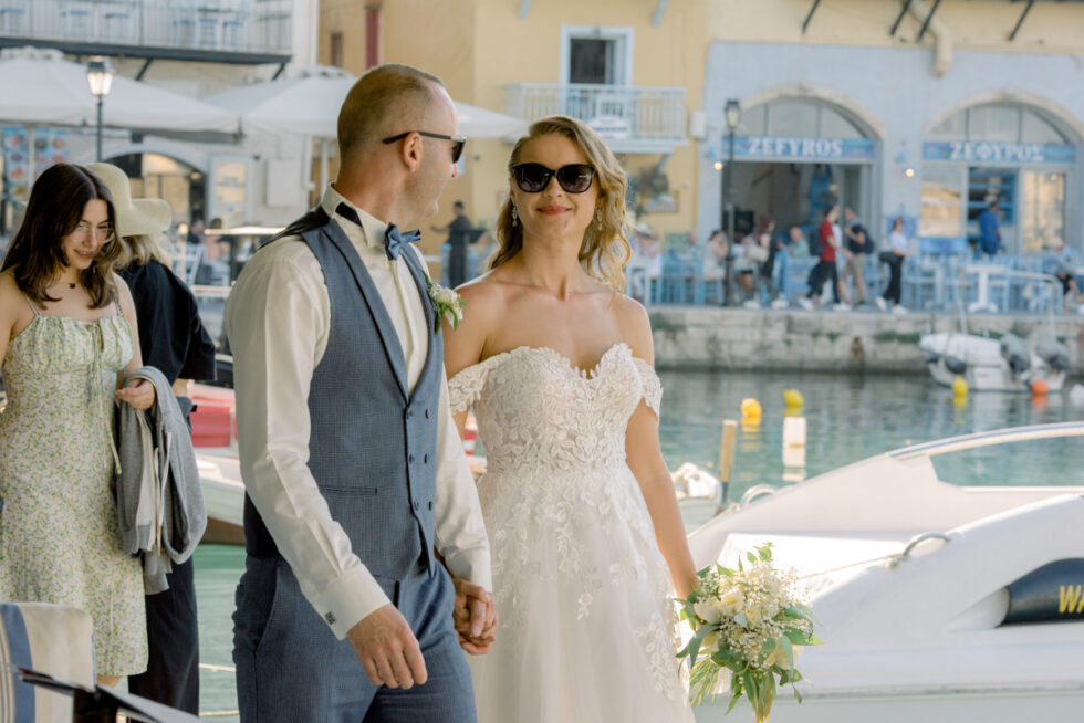 wedding Crete