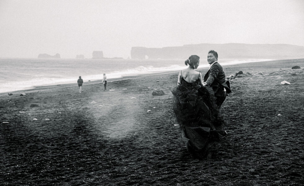 Wedding Photography Iceland