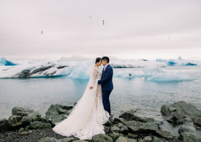 Rebecca & Zhao: Iceland