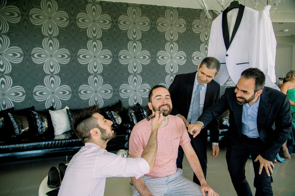 Wedding Crete