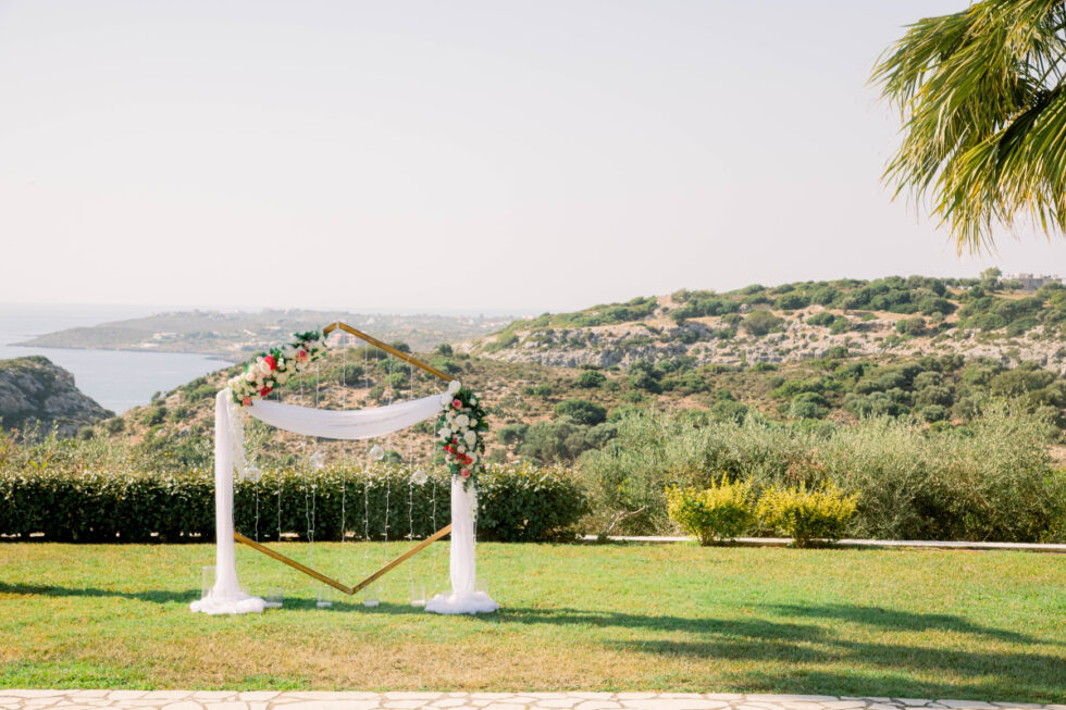 Wedding Crete