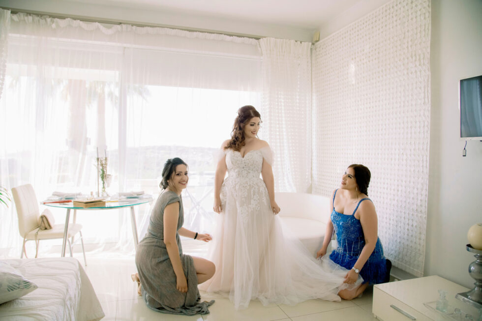 Wedding Crete