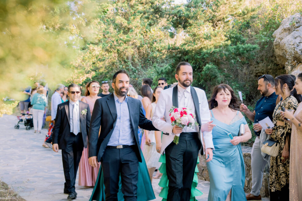 Wedding Crete