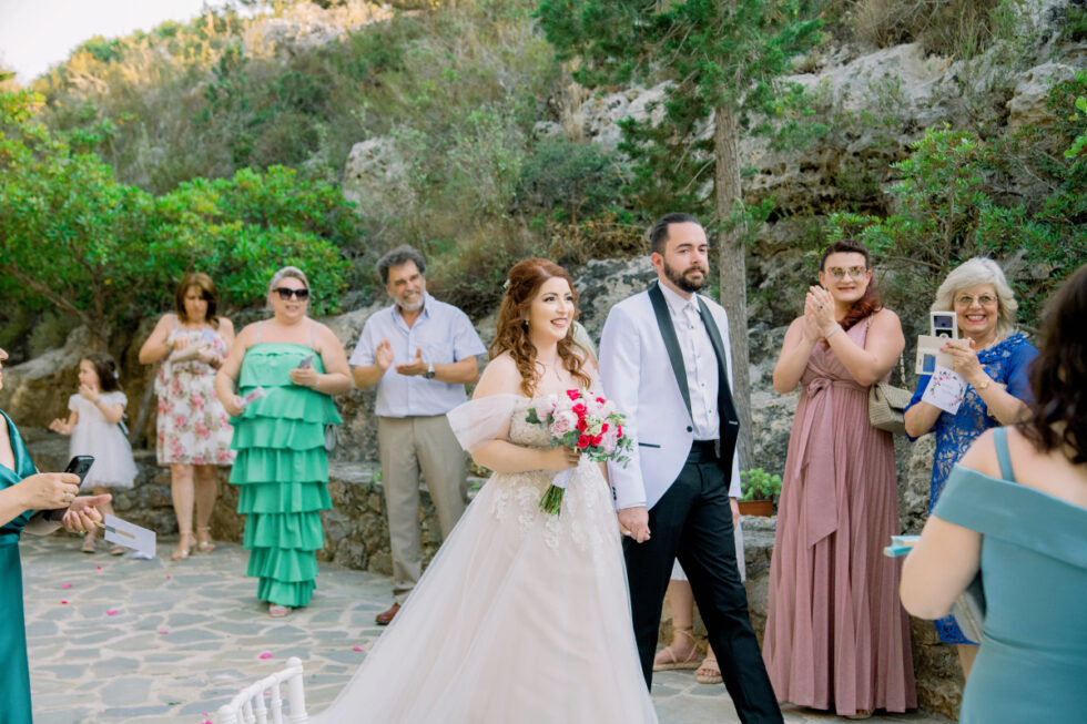 Wedding Crete