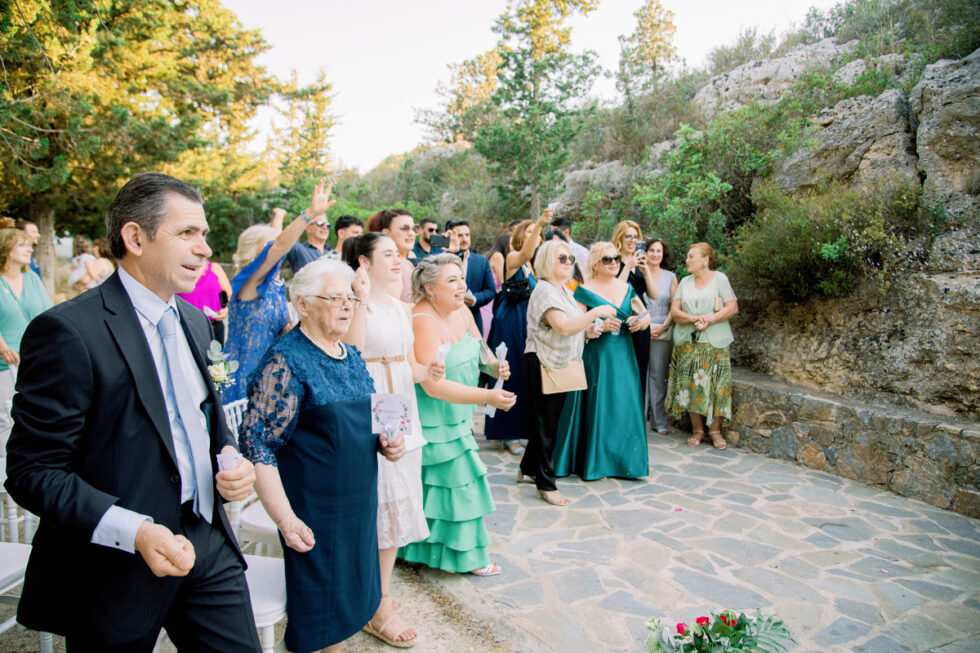 Wedding Crete