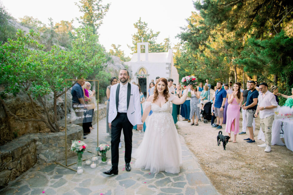 Wedding Crete