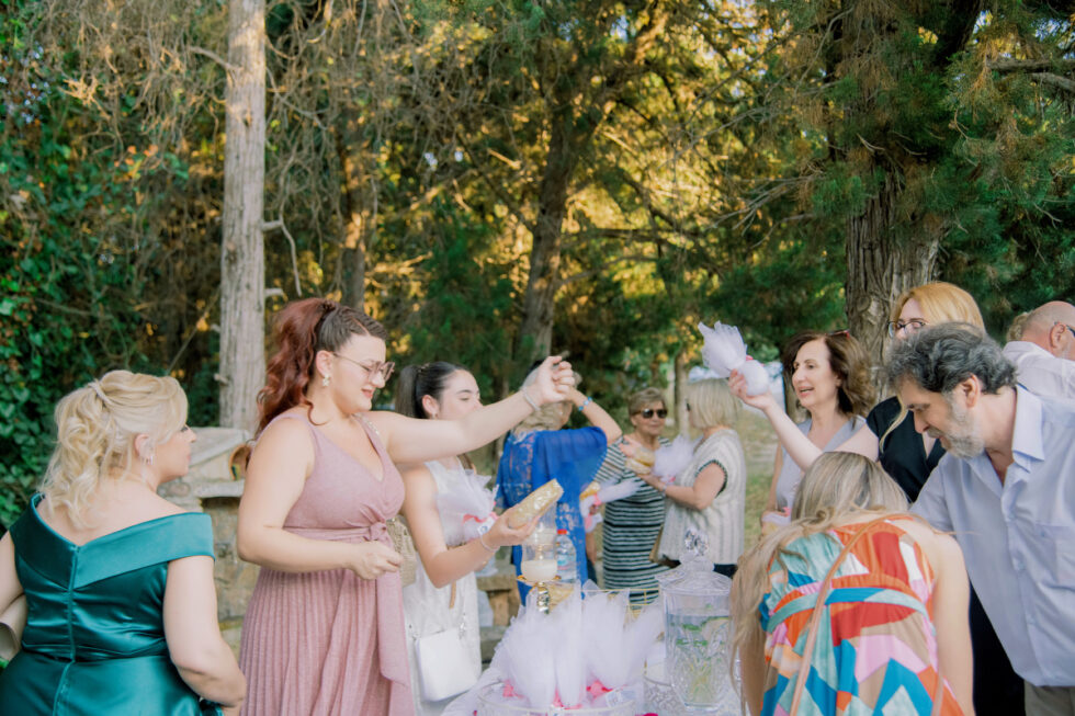 Wedding Crete