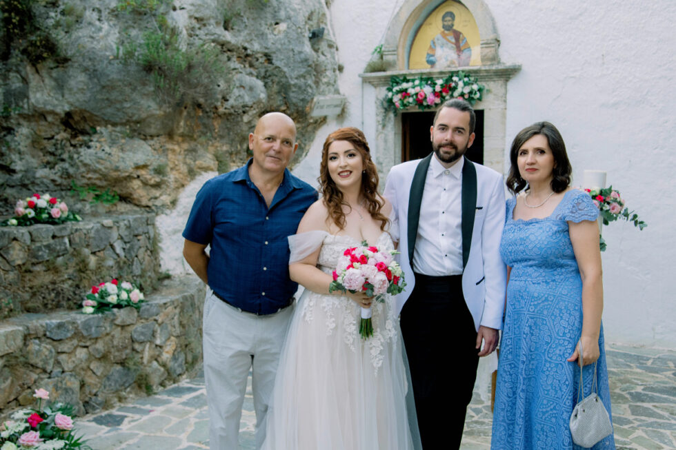 Wedding Crete