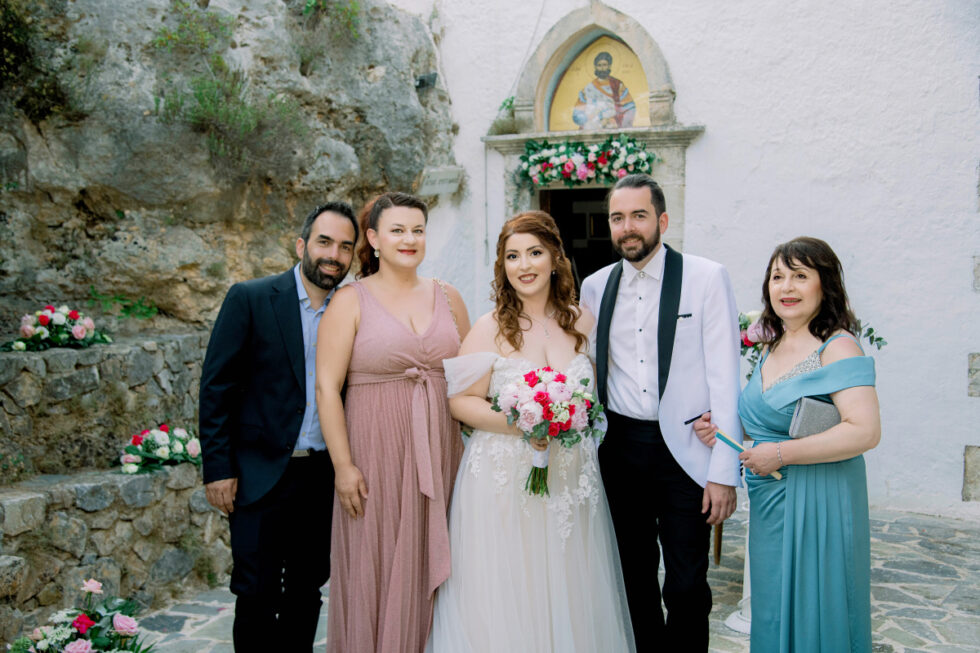 Wedding Crete