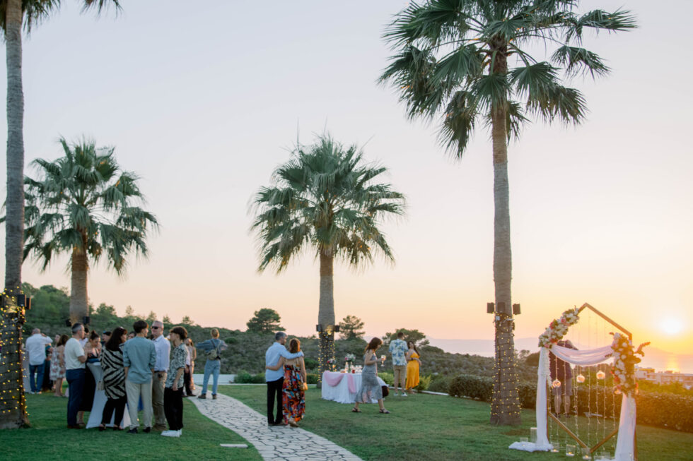 Wedding Crete