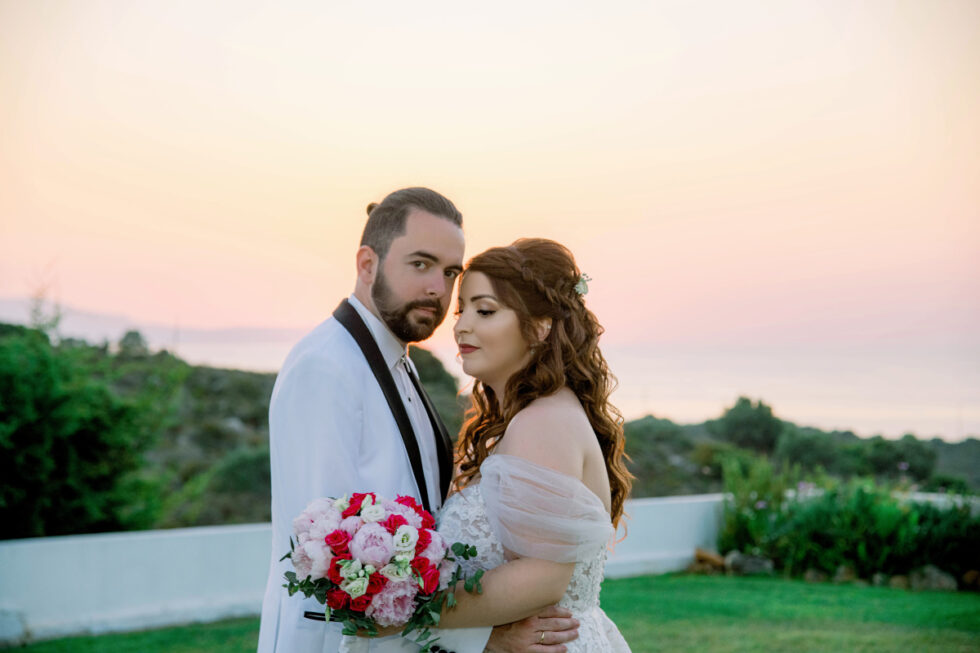 Wedding Crete