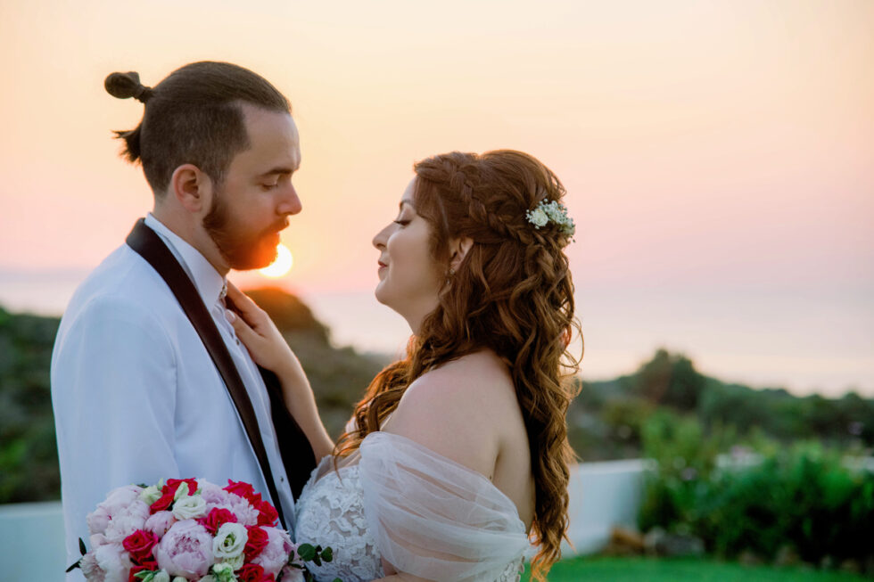 Wedding Crete