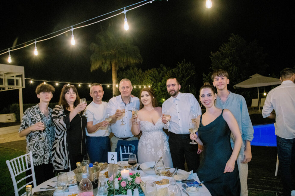 Wedding Crete