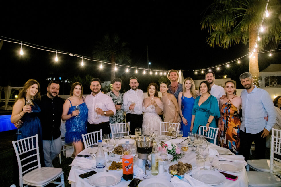 Wedding Celebration