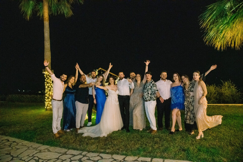 Wedding Crete