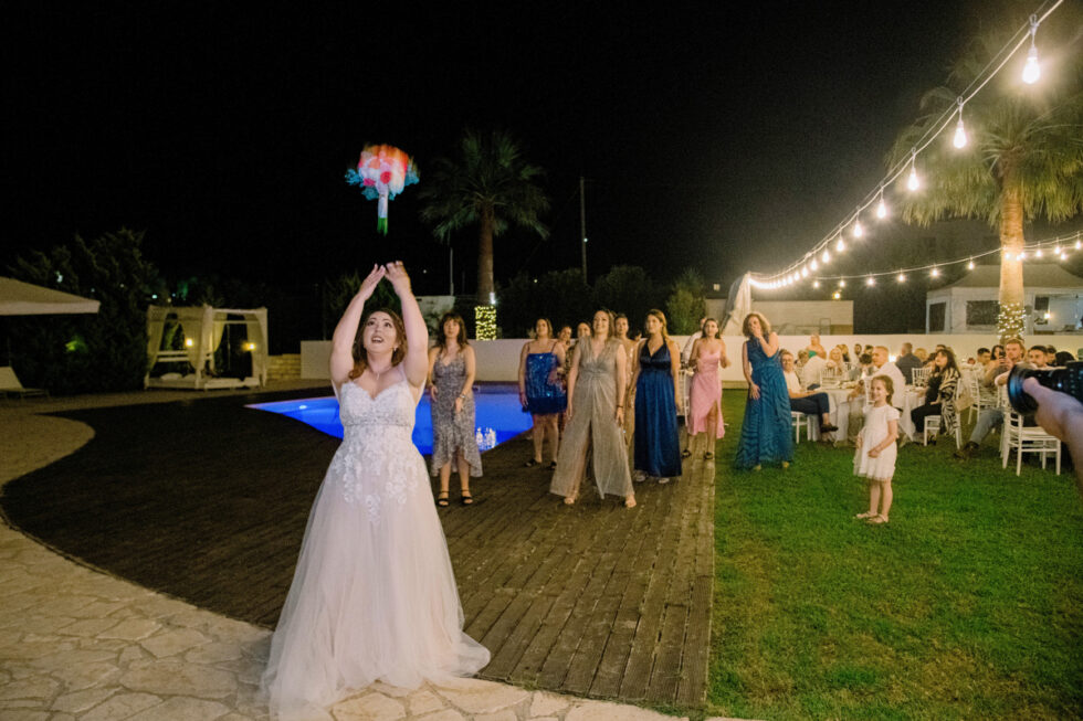 Wedding bouquet