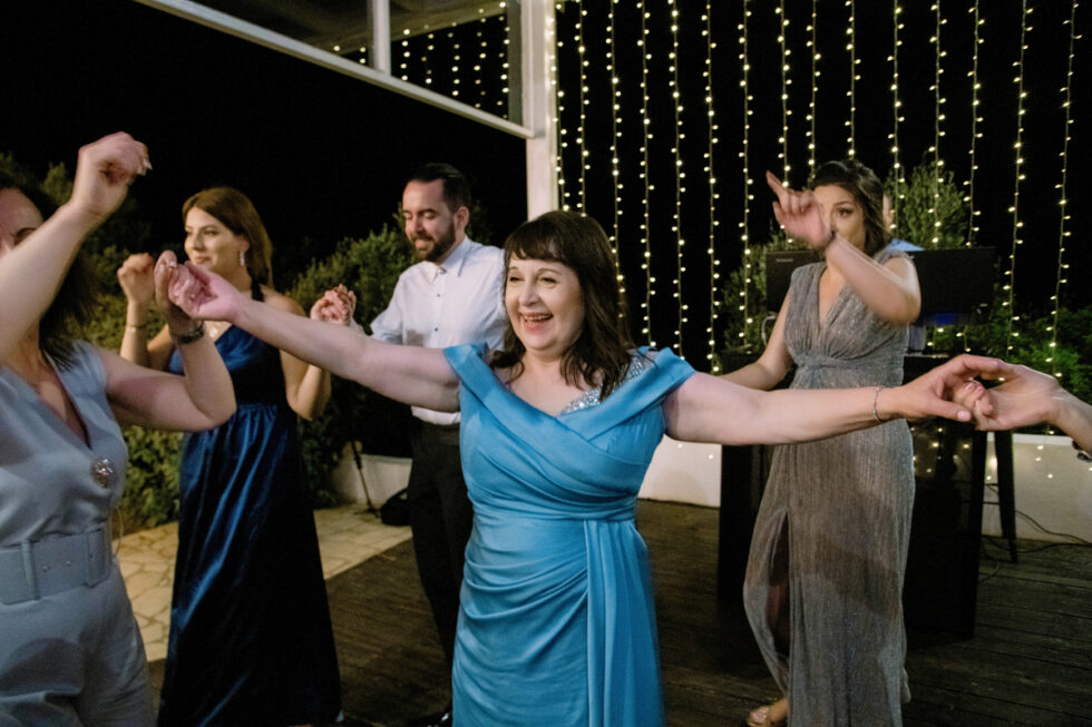 Wedding dance