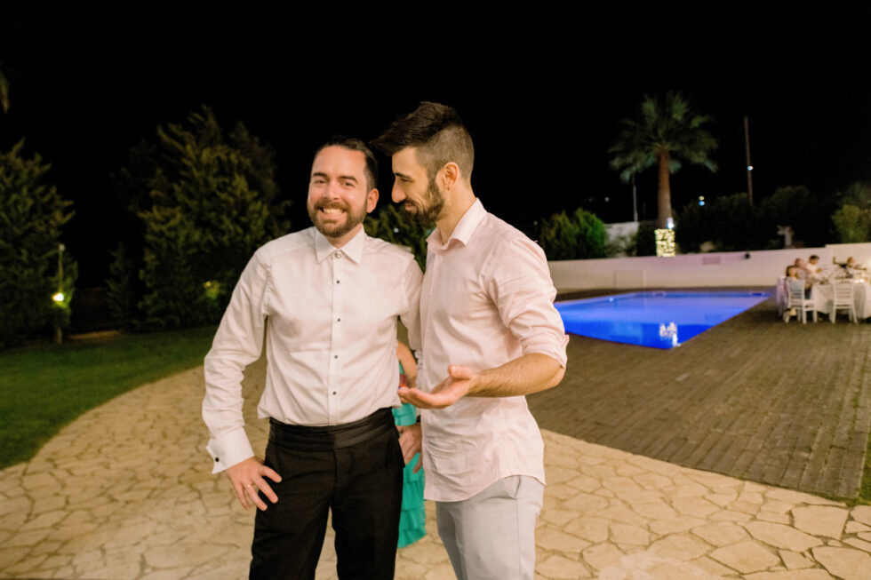 Wedding Crete