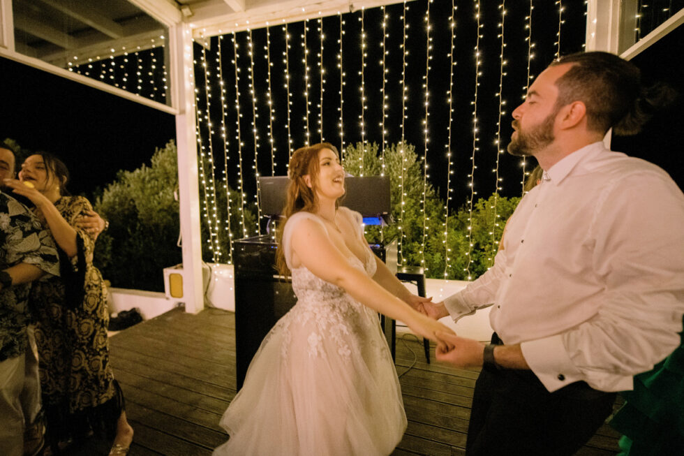 Wedding Crete