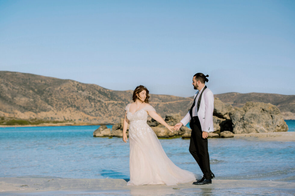 Wedding Crete