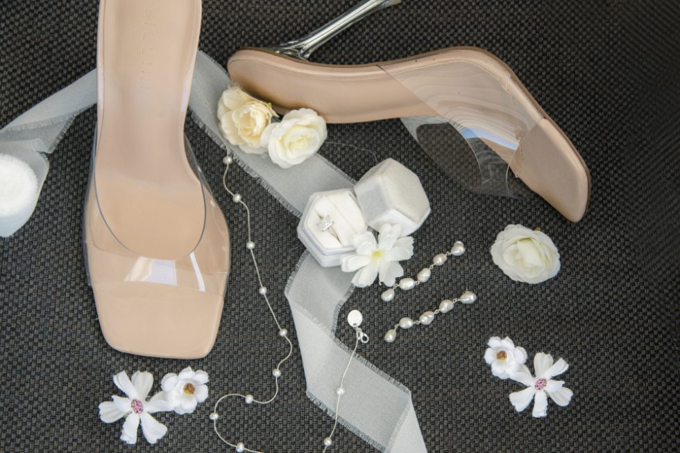 Bridal shoes