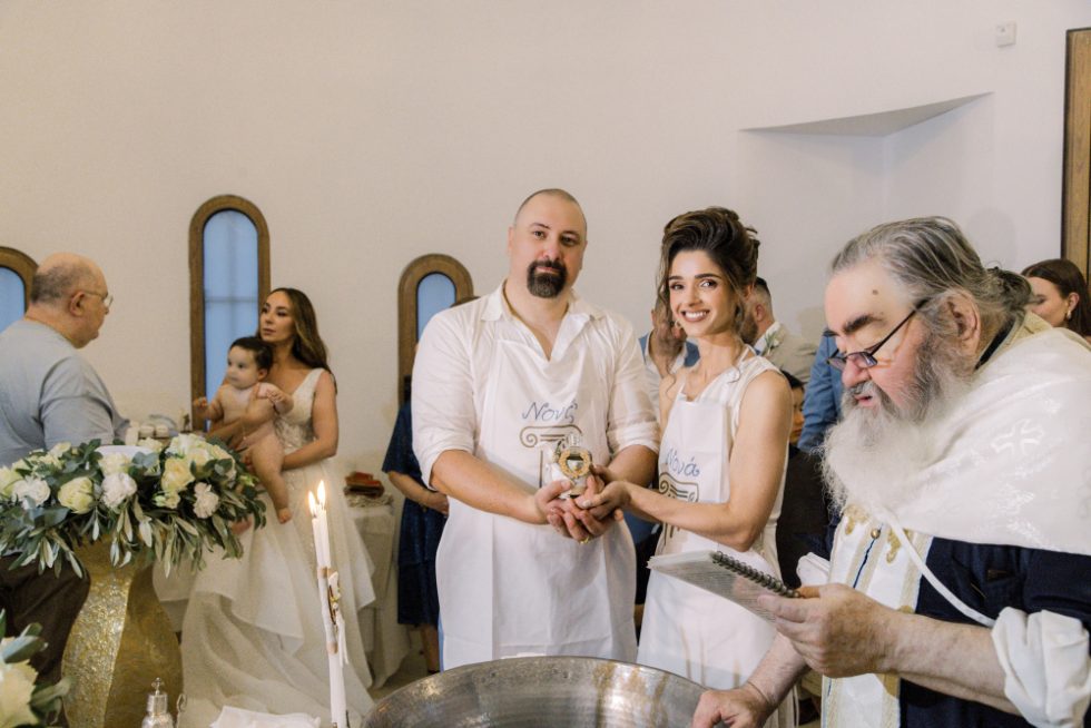 Baptism Photography Crete