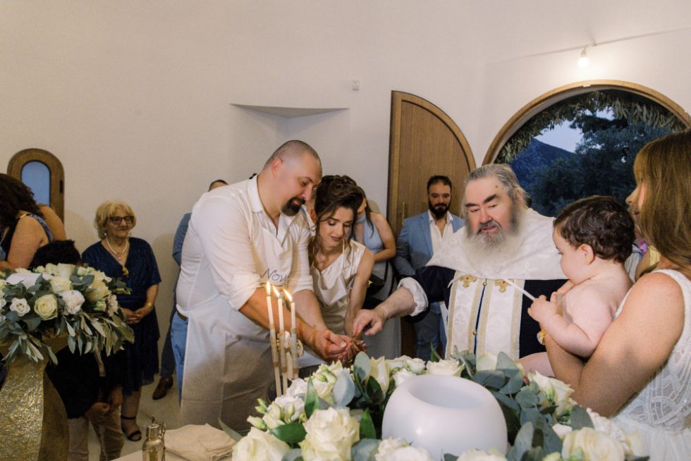 Baptims Photography Crete