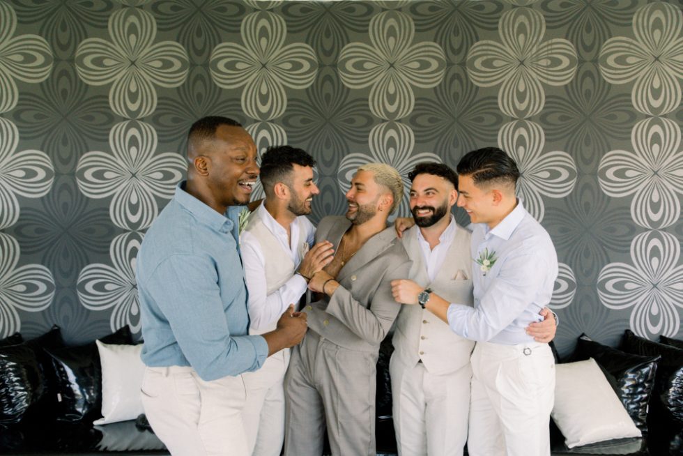 gay wedding Crete