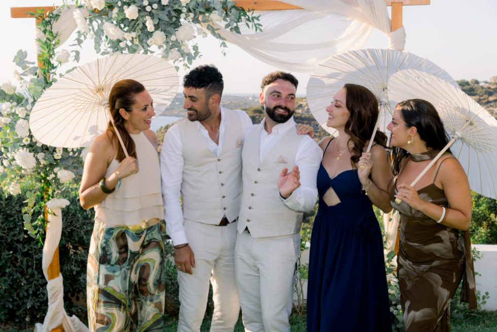wedding Crete