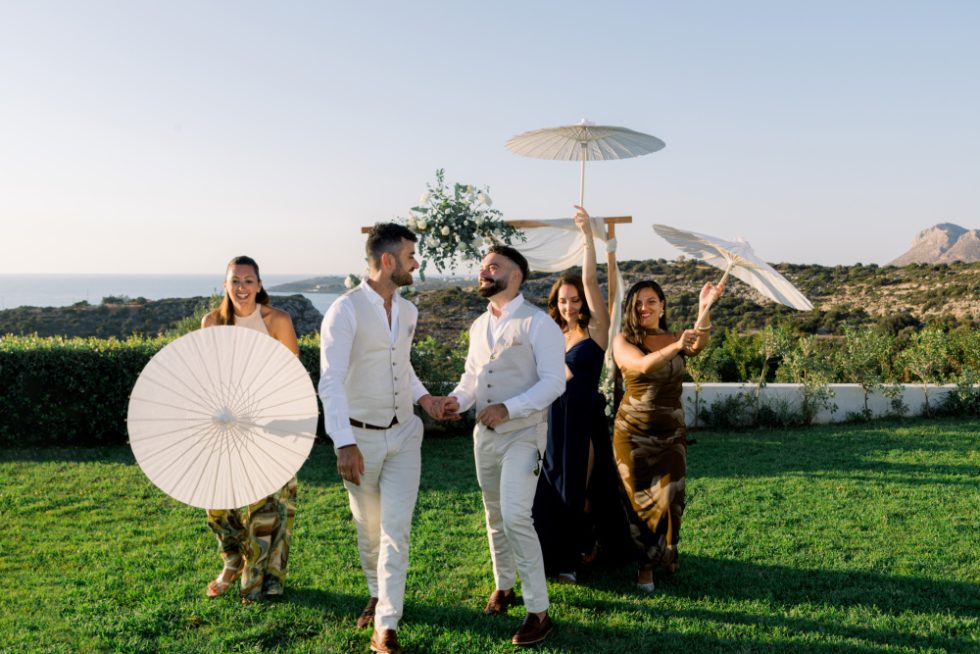 wedding Crete