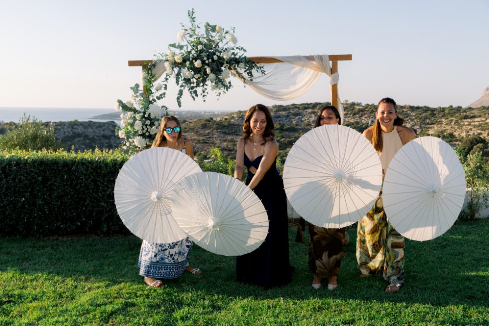 wedding Crete