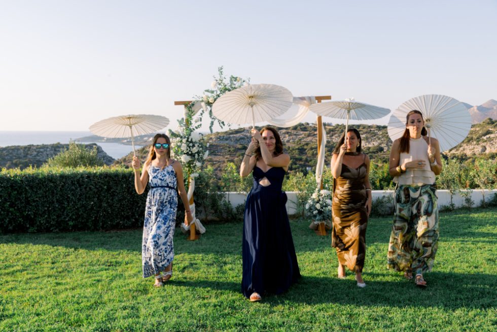 wedding Crete