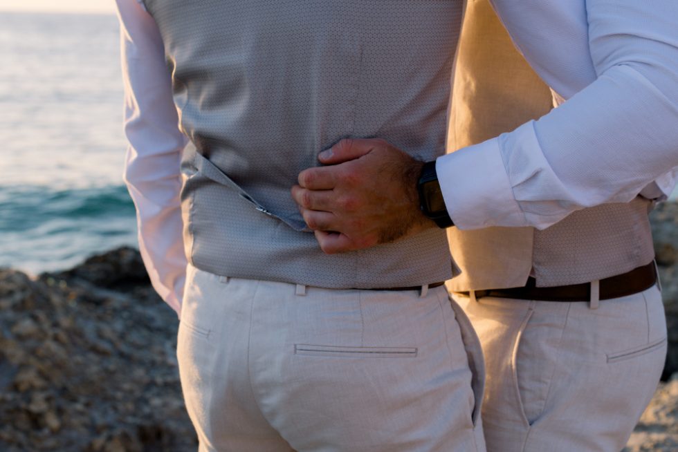 gay wedding Crete