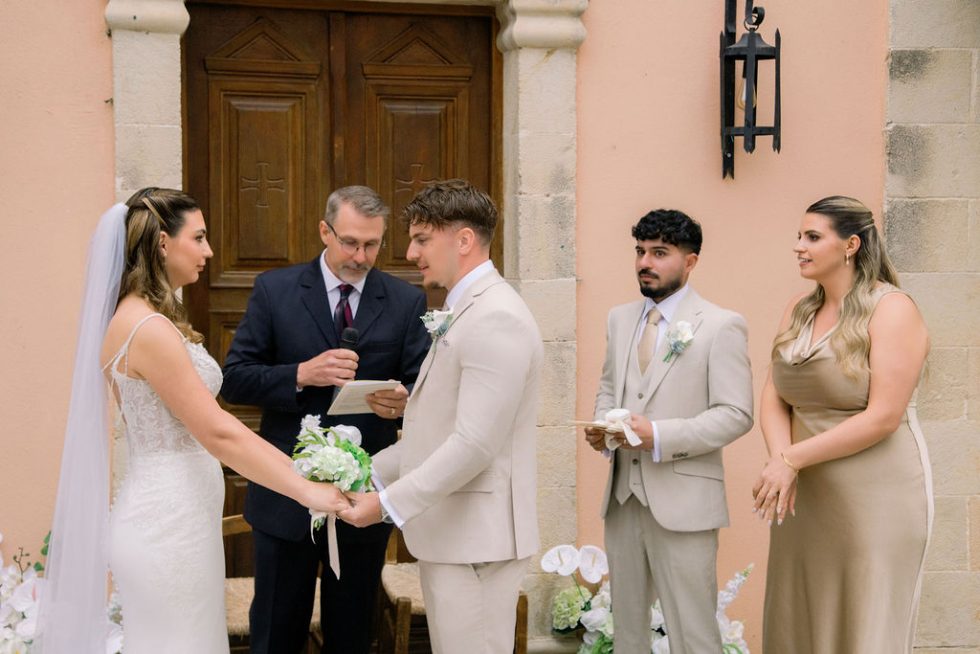 Wedding Photography Crete